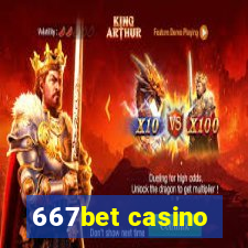 667bet casino